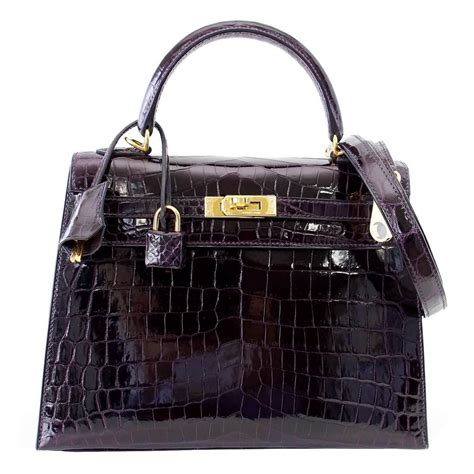 hermes kelly orange price|Hermes kelly 25 crocodile price.